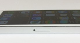 Good
													Apple iPhone 5S - Unlocked, Silver, 64 GB, A1533, GSM, photo 5 of 8