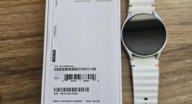 Mint
													Samsung Galaxy Watch7 - Wi-Fi, Silver, SM-L300N, 40mm, photo 2 of 8