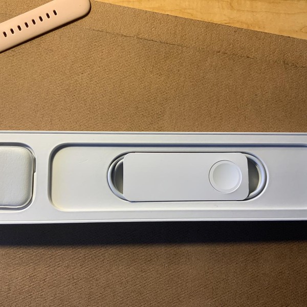 Apple Watch Series 8 45mm - AT&T, Starlight, A2774 - Cellular, Aluminum