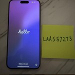 Mint Apple iPhone 15 Pro Max - AT&T, White, 256 GB, A2849