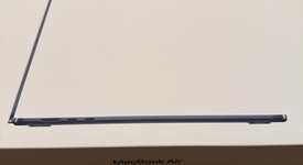 New
													MacBook Air 2025 (M4) - 15" - Apple M4, Midnight, 1 TB, 24 GB, photo 1 of 4