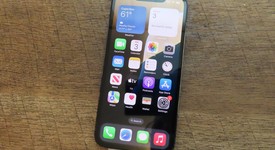 Fair
													Apple iPhone 13 Mini - Unlocked, Midnight, 128 GB, A2481, photo 1 of 6