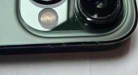 Good
													Apple iPhone 13 Pro - Unlocked, Green, 512 GB, A2483, photo 5 of 7