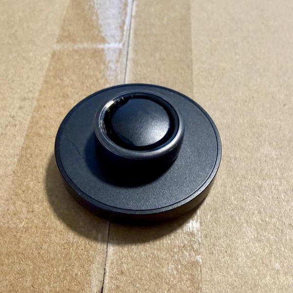 Oura Ring Gen 3 - Stealth, Size 9, Horizon