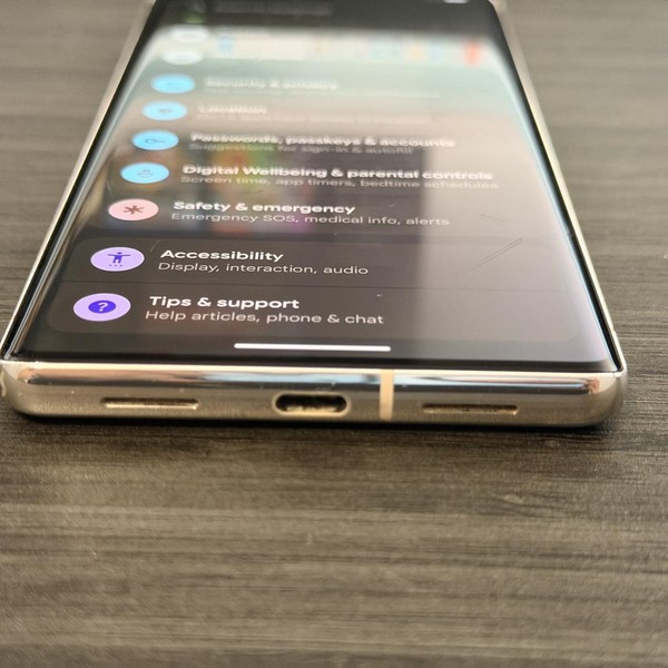 Google Pixel 7 Pro - Verizon, Hazel, 256 GB, 12 GB, GE2AE