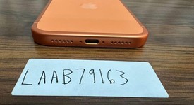 Mint
													Apple iPhone 17 Pro Max - Unlocked, Cosmic Orange, 256 GB, A3257, photo 5 of 8