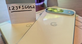Good
													Google Pixel 9 - Unlocked, Wintergreen, 128 GB, 12 GB, G2YBB, photo 1 of 10