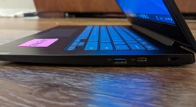 Good
													Lenovo Chromebook S340 14" - Celeron, Black, 32 GB, 4 GB, photo 3 of 7