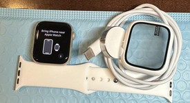 Good
													Apple Watch SE 2nd Gen 40mm - Starlight, A2722 - GPS, Aluminum, photo 3 of 52