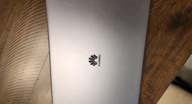 Mint
													Huawei MateBook X Pro - I5, Gray, 256 GB, 8 GB, photo 1 of 10