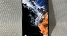 Good
													Samsung Galaxy S22 Ultra - Verizon, White, 128 GB, 8 GB, SM-S908U, photo 1 of 7