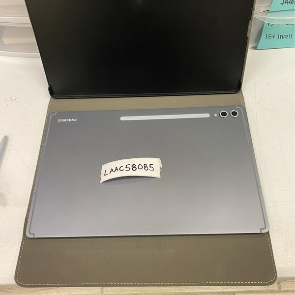 Samsung Galaxy Tab  S10 Ultra - Wi-Fi, Platinum Silver, 256 GB, 12 GB, SM-X920