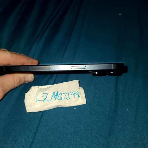 Apple iPhone 15 Pro Max - Unlocked, 256 GB, Blue, A2849