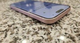 Mint
													Apple iPhone 15 Plus - Consumer Cellular, Pink, 128 GB, A2847, photo 2 of 4