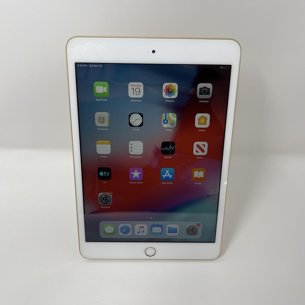Apple iPad Mini 3 - Wi-Fi, 64 GB, Gold, A1599