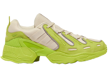 adidas EQT Gazelle Linen Semi Solar Yellow for sale