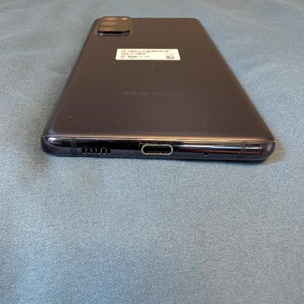 Samsung Galaxy S20 FE 5G - AT&T, 128 GB, Cloud Navy, 6 GB, SM-G781U