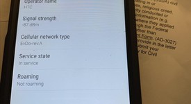 Good
													HTC Desire 816 - Virgin Mobile, Black, 8 GB, photo 3 of 11