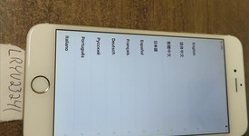 Fair
													Apple iPhone 6 Plus - Unlocked, Gold, 16 GB, A1524, photo 1 of 6