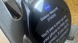 Fair
													Samsung Galaxy Watch6 - Wi-Fi, Graphite, 40mm, photo 3 of 7