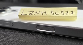 Good
													Apple iPhone 16 Pro - Unlocked, White, 128 GB, A3083, photo 5 of 9