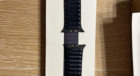 New
													Apple Watch Series 7 45mm - Unlocked, Silver, A2477 - Cellular, Stainless, photo 2 of 7