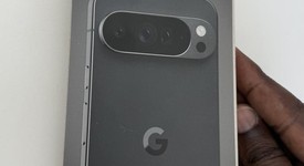 New
													Google Pixel 10 Pro XL - Unlocked, Obsidian, 256 GB, GUL82, photo 2 of 4