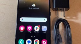Mint
													Samsung Galaxy S22 - Verizon, Black, 128 GB, 8 GB, SM-S901U, photo 1 of 8