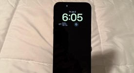 Mint
													Apple iPhone 15 Pro Max - Unlocked, Blue, 256 GB, A2849, photo 1 of 12