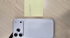 Mint
													Apple iPhone 17 Pro Max - T-Mobile, Silver, 256 GB, A3257, photo 2 of 5