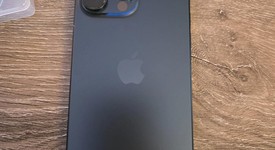Good
													Apple iPhone 15 Pro Max - Verizon, Blue, 512 GB, A2849, photo 4 of 7