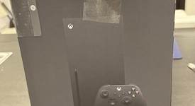 New
													Xbox Series X (2020) - Black, 1 TB, standard, photo 4 of 4