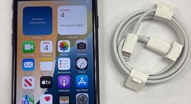 Mint
													Apple iPhone SE 3rd Gen 2022 - Unlocked, Midnight, 64 GB, A2595, photo 2 of 9