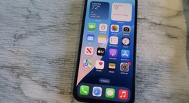 Fair
													Apple iPhone 12 Mini - Unlocked, Black, 128 GB, A2176, photo 1 of 7