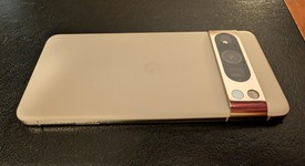 Good
													Google Pixel 8 Pro - Unlocked, Porcelain, 256 GB, 12 GB, G1MNW, mmWave 5G, photo 1 of 5