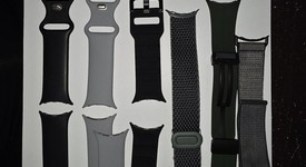 Good
													Google Pixel Watch 3 - Unlocked, Black, 45mm, LTE, photo 2 of 16