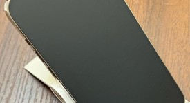 Good
													Apple iPhone 14 Pro Max - Unlocked, Gold, 512 GB, A2651, photo 3 of 8