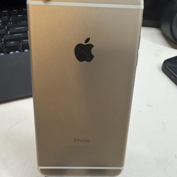 Apple iPhone 6 Plus - Unlocked, 64 GB, Gold, A1522