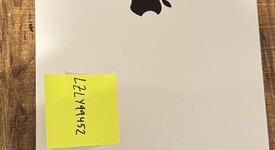 Mint
													MacBook Pro 2024 - 16" - Apple M4 Pro 14-core, Silver, 512 GB, 24 GB, photo 1 of 10