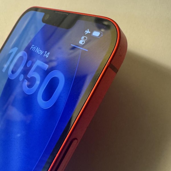 Apple iPhone 14 Plus - Unlocked, 128 GB, Red, A2632