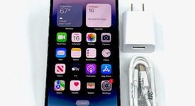 Good
													Apple iPhone 14 Pro - Unlocked, Black, 1 TB, A2650, photo 1 of 3