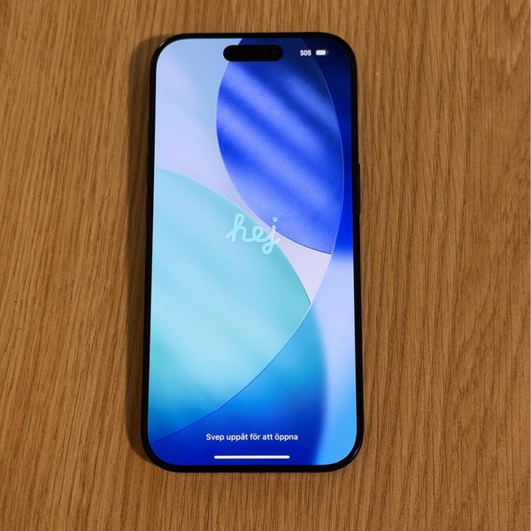 Apple iPhone 16 Pro - Unlocked, 128 GB, Black, A3083