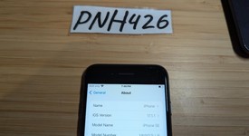 Good
													Apple iPhone SE 3rd Gen 2022 - Unlocked, Midnight, 64 GB, A2595, photo 2 of 14