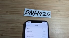 Good
													Apple iPhone 12 - Unlocked, Black, 64 GB, A2172, photo 2 of 15