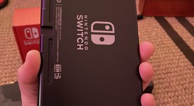 Good
													Nintendo Switch - Red & Blue, 32 GB, photo 3 of 6