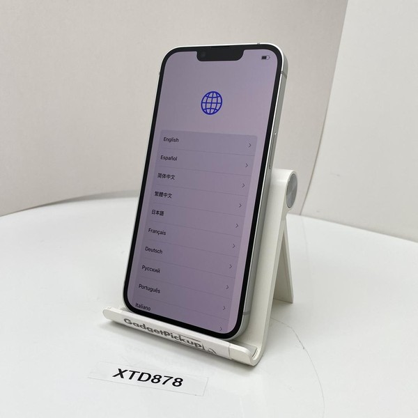 Apple iPhone 16e - Unlocked, 128 GB, White, A3212