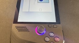 Good
													Asus ROG Ally X - Z1 Extreme, Black, 1 TB, 24 GB, photo 4 of 9