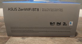 Mint
													Asus Router, photo 5 of 9