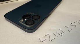 Mint
													Apple iPhone 12 Pro Max - T-Mobile, Pacific Blue, 512 GB, A2342, photo 3 of 16