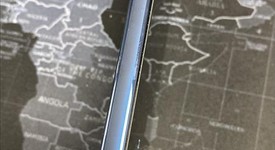 Good
													Moto G Stylus 5G (2025) - TracFone, Gibraltar Sea, 128 GB, 8 GB, photo 5 of 6